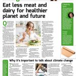 'Going Green' column for One Home in JPI Media newspapers